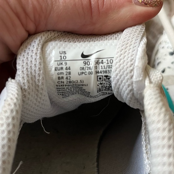 Nike men’s track cleats - Picture 2 of 8